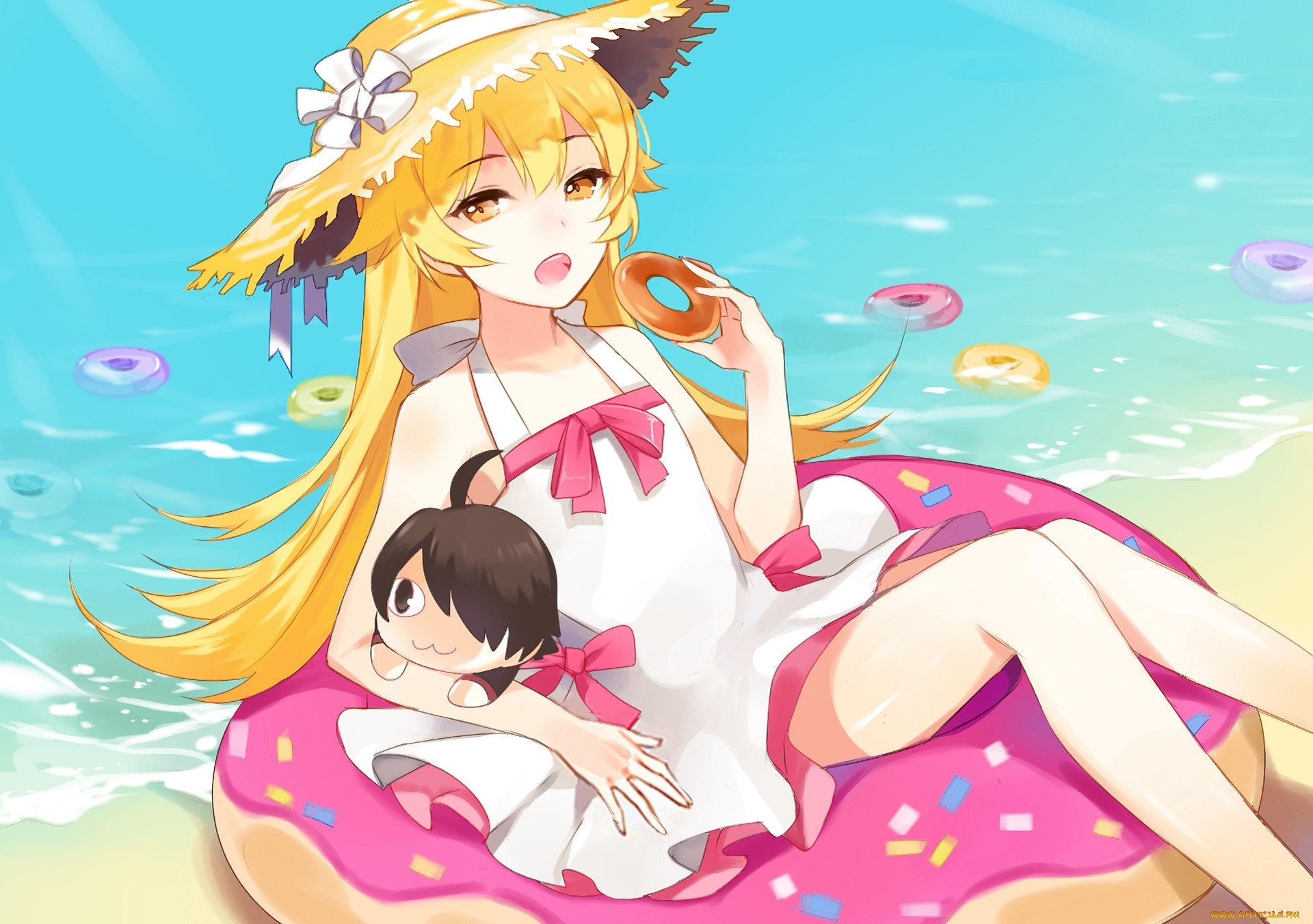 , bakemonogatari, , , 